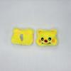 Pelúcia Desenho Animado Fofo Urso Manteiga Boneca Acessórios para Grampo de Cabelo DIY Acessórios para Broche Acessórios para Bolsa Roupas Preenchido com Algodão