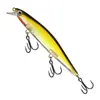 Cebo Luya tiro largo láser Cebo Mino 11cm/14g lámina holográfica 10 colores Mino Señuelo duro de ABS cebo artificial venta al por mayor
