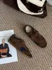 Nuevas Zapatillas Casuales para Mujer 2026 Otoño, Estilo Vintage, Bloques de Color, Suela Suave, Con Cordones, Suela Gruesa