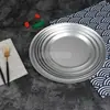 Forma para Pizza Universal de Fundo Fino e Grosso Anodizada Não Porosa Perfurada para Assar Forma para Assar Pizza Zhixin Especial para Pizza Hut