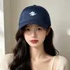Sombrero de Béisbol con Visera de Pato de Cabeza Grande para Primavera Tallas Grandes Profundizado para Hombres Sombrero de Sol Versátil de Ala Ancha para Mujeres Hace que las Caras Grandes Parezcan Más Pequeñas