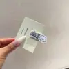 Pasador Creativo y Original de Conejo Emoji, Dulce y Versátil Pin de Pato de Pinza Lateral Estilo Niña para Flequillo