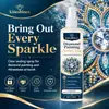 Pegamento Adhesivo Sellador Transparente KineShineX para Pintura de Diamantes y Sellado de Rompecabezas