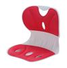 Cojín de Soporte Lumbar Niños Adultos Oficina Sentado Largo No Cansado Corrector de Postura Silla Corrector Cojín Pétalo Respaldo