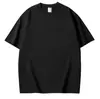 Personalización de Camiseta Procesada 320g Ropa Interior Deportiva Holgada para Hombre y Mujer y Camisa de Capa Exterior Personalización de Camiseta Cultural