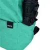 Mochila Transfronteriza, Mochila Pequeña para Hombres y Mujeres, Mochila Pequeña Ligera para Estudiantes de Institución de Entrenamiento, Viajes, Regalo con Impresión de Logo