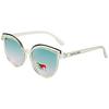 Gafas de sol para bebé transfronterizas protección UV gafas de sol para niños gafas de protección solar accesorios de protección solar moda tendencia nuevo