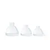 Frasco Pagoda 15ml Frasco Gotero de Vidrio 20ml Frasco de Esencia 30ml Frasco Dosificador de Vidrio Frasco de Muestra Cónico