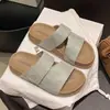 Sandalias de cuña estilo francés para mujer, modelo nuevo Verano 2026, muy elegantes, perfectas para vacaciones, para combinar con vestidos, chanclas de playa
