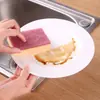 Esponja para Lavar Platos Transfronteriza Pad Limpiador de Cocina Paño Limpiador para Ollas Antiadherentes Absorción de Agua Esponja de Algas de Doble Cara Paño Limpiador para Eliminar Grasa