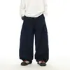 Pantalones largos estilo japonés para niños, novedades de otoño 2026, pantalones casuales de pierna recta para niños, pantalones cargo elegantes y versátiles para niños pequeños