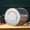 Colador de polvo de acero inoxidable, colador de polvo de cocina Malatang, filtro de malla, tamiz, cuchara para fideos, olla caliente, olla caliente para carne, cesta para verduras