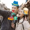 Ambiente de Fiesta del Día del Padre Transfronterizo Suministros para Fotos Accesorios para el Cumpleaños de Papá Accesorios para Fotos de las Vacaciones del Día del Padre