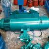Control remoto inalámbrico polipasto eléctrico 1 tonelada tipo CD1 polipasto eléctrico de cable de acero peso ligero polipasto eléctrico a prueba de explosiones en venta