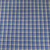 Tejido de cuadros pequeños teñido en hilo azul, de cuadros, para Primavera y Verano, en stock, Patrón de cuadros, Ropa para Hombres y Mujeres, Camisas, Accesorios de Ropa