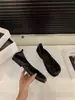 Zapatos de noche planos y delicados, zapatos amarillos para mujer, nuevos mocasines de verano 2025 con punta redonda, tipo ballet, suela blanda