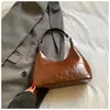 Bolsa de Hombro Única de Alta Calidad Estilo Coreano de Moda Tendencia Primavera 2026 para Mujer Bolso de Mano Casual Simple