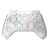 Novo Controle de Jogo Programável para Switch, Controle Bluetooth Sem Fio Universal para Steam/iOS/Android