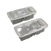 Adecuado para modelos 03-08 de Infiniti Fx35, Teana, X-Trail, Qashqai y Fongdu Luces de Techo Izquierda y Derecha de Puerta Trasera