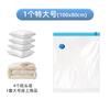 Bolsa de compresión al vacío transparente Dutuo para el hogar, enrollada a mano, para guardar ropa de viaje, edredones y bolsas de almacenamiento especiales, personalizadas en fábrica.