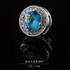 Broche Pino de Colarinho Masculino Lapela de Terno Corsage Jaqueta de Terno Broche Acessórios Femininos Versão Japonesa e Coreana Acessórios Britânicos da Moda