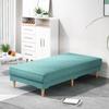 Balcón Tela Cama Alquiler Sala de Estar Dormitorio Cama de Empalme Ampliada Cama Individual Perezosa Chaise Longue Sofá Expansión Lateral