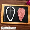 Plato Retro Chino de Bambú Forma de Cruz para Té y Bocadillos Plato para Bocadillos y Pasteles Posavasos para Taza Portavasos Bandeja de Bambú Tejido para Poner en la Mesa