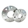 Flange Plano de Solda em Aço Inoxidável 304, Tipo de Placa de Flange Padrão Nacional, Aço Carbono Padrão Americano Flange com Pescoço, Resistente à Alta Pressão