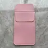 Estojo de lápis de enfermeira de grande capacidade espessado porta-canetas de bolso fixo para médico estojo de lápis médico de couro portátil