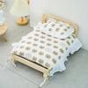 Cama de princesa de tela para gato Nido de gato de celebridad de Internet Cama de gato de madera maciza Hamaca para gato universal de cuatro estaciones Cama para mascotas de corazón de niña linda