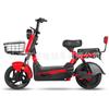Modelo H6 Scooter Elétrica de Duas Rodas, Bicicleta Elétrica de Duas Rodas Motorizada, Fábrica Fonte para Exportação de Veículos Elétricos de Comércio Exterior