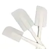 Opcional multiespecificación tamaño grande mediano pequeño raspador de crema para pasteles raspador raspador pala con mango largo raspador herramienta para hornear