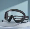 Gafas de Natación para Niños, Alta Definición, Impermeables, Antivaho, Marco Grande Equipo Profesional, Conjunto de Gorro de Natación y Gafas de Buceo para Niños y Niñas