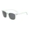 Gafas de Sol Unisex Negras de Montura Cuadrada Ultraligeras con Protección UV, Color y Logo Personalizados, Nuevo Modelo 2026