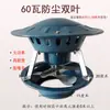 Ventilador de tiro inducido para hogares rurales para fogatas, Ventilador de extracción para tubo de humo, Ventilador de extracción para chimenea, Ventilador de acero inoxidable anti-retorno