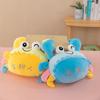 7 pulgadas 8 pulgadas muñeco de peluche muñeco para agarrar boda para lanzar muñeco para empujar puesto de muñecos collar regalo mayoreo