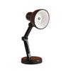 Lâmpada de Mesa Pequena LED Luz de Cabeceira para Dormitório Estudo Leitura Mesa de Cabeceira Proteção para os Olhos Mesa de Desktop Dimerizável