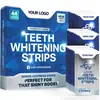 Melhor Venda Transfronteiriça 22 Pares de Tiras Brilhantes para Dentes com Ingrediente Peróxido de Ureia, Focadas em Clareamento Dental, Remoção de Manchas e Tártaro, e Embelezamento dos Dentes