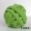 Fio de Algodão Enchido com Núcleo Extra Espesso Feito à Mão DIY Ninho de Gato Tapete Quarto Cobertor de Cabeceira Berço Xiaohongshu Bolsa Feita à Mão