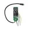 Scooter Elétrica para Adultos M365/Pro Painel Elefante Versão Bluetooth Placa de Exibição de Velocidade Placa de Circuito de Instrumento Bt