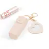 Bolsa Portátil Popular para Lipstick Nuevo Modelo 2025 Artículo Caliente de Influencer de Transmisión en Vivo Llavero Bolsa para Lipstick Mini Bolsa Organizadora