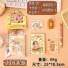 Kapibala Bolsa de Nuevo Producto de Alto Valor Set de Papelería Empaquetado Recompensa para Estudiantes Regalo Pequeño Regalo de Cumpleaños Recuerdo