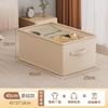 Caja de Almacenamiento de Tela para Estante Caja de Almacenamiento para Armario Caja de Almacenamiento Plegable Bolsa de Almacenamiento con Asa Caja de Almacenamiento Caja de Juguetes