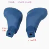 Coche de balanceo para niños Patas de soporte Rueda trasera Accesorios Coche mecedor para niños Rueda de llanta Redonda Cuadrada Soporte de rueda