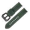 Correa de reloj de piel de vaca de fábrica capa superior correa de cuero Crazy Horse gt2 tarjeta de mar gorda a correa de reloj de cuero