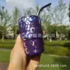 Nuevo Vaso Mini de Sublimación para Licores de 3 oz Taza de Espresso Italiana Doble Capa Acero Inoxidable Multicolor Ventosa