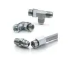Accesorios Parker Triple-Lok BSPP Serie F4OMX 6-6F4OMXS