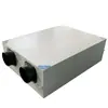 Ventilador de Aire Fresco con Intercambiador de Calor Completo Sistema de Aire Fresco de Flujo Bidireccional Ventilador Doméstico Silencioso Montado en Techo Máquina Todo en Uno