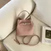 Bolso Bandolera para Mujer, Gran Capacidad, Nuevo Bolso Retro de Moda 2025, Bolso de Hombro para Mujer, Bolso Cubo Versátil