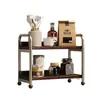 Porta-Copos Suporte para Armazenamento de Copos de Água de Mesa Estilo Luxo Leve Meio do Século Multicamadas Copo Copo de Café Caneca Suporte para Armazenamento de Bar de Água
